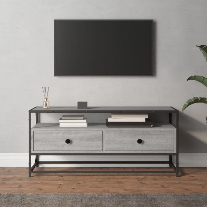 Comodă Tv, , 100X35X45 Cm, Lemn Prelucrat