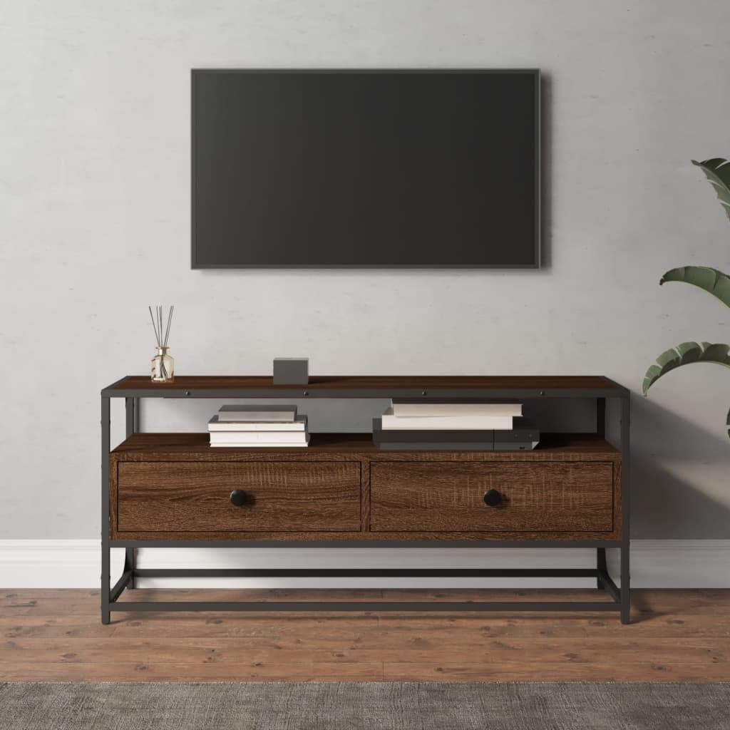 Comodă Tv, , 100X35X45 Cm, Lemn Prelucrat