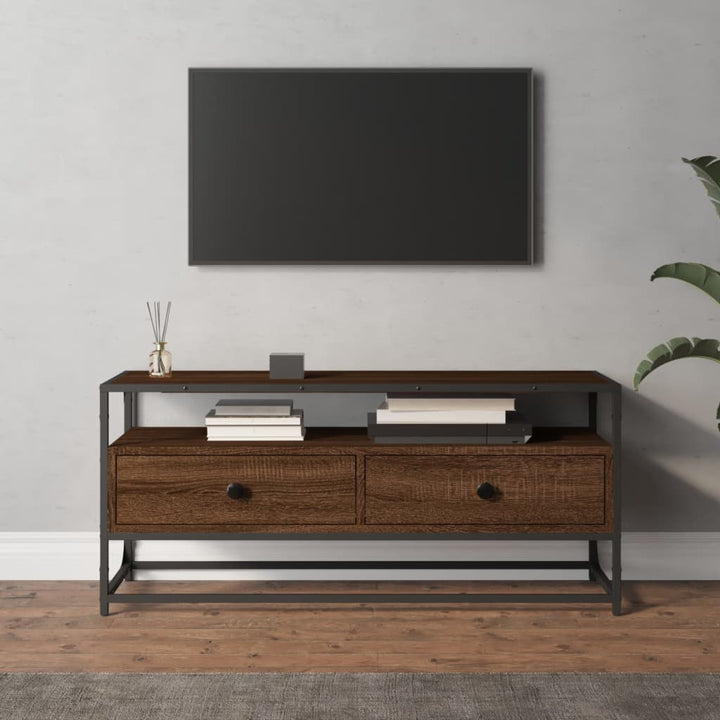 Comodă Tv, , 100X35X45 Cm, Lemn Prelucrat