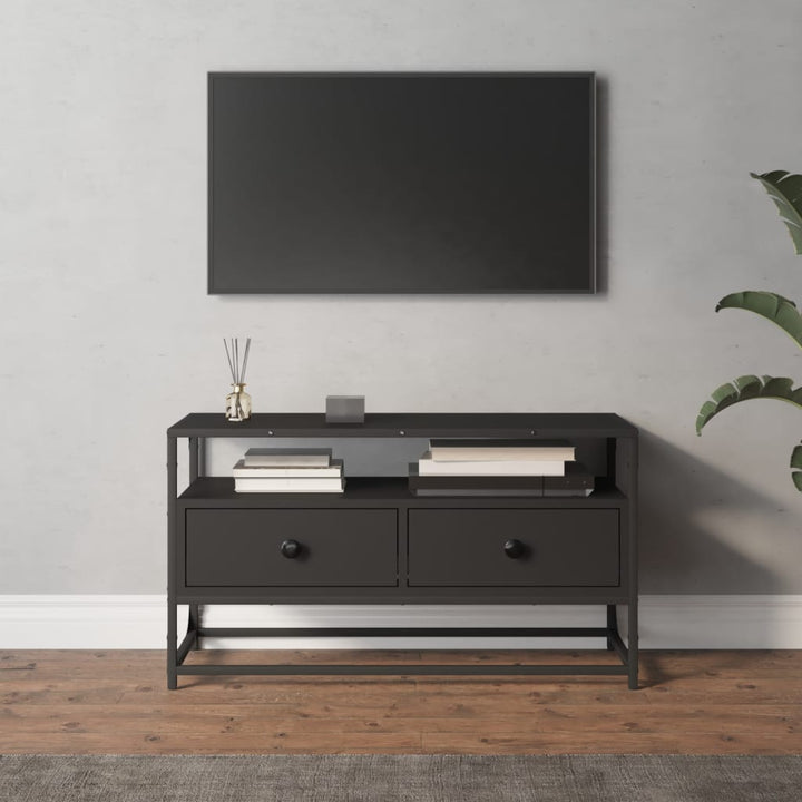 Comodă Tv, , 100X35X45 Cm, Lemn Prelucrat