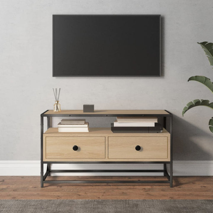 Comodă Tv, , 100X35X45 Cm, Lemn Prelucrat