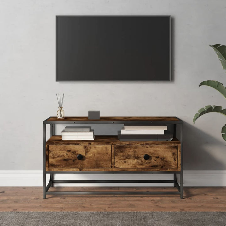 Comodă Tv, , 100X35X45 Cm, Lemn Prelucrat