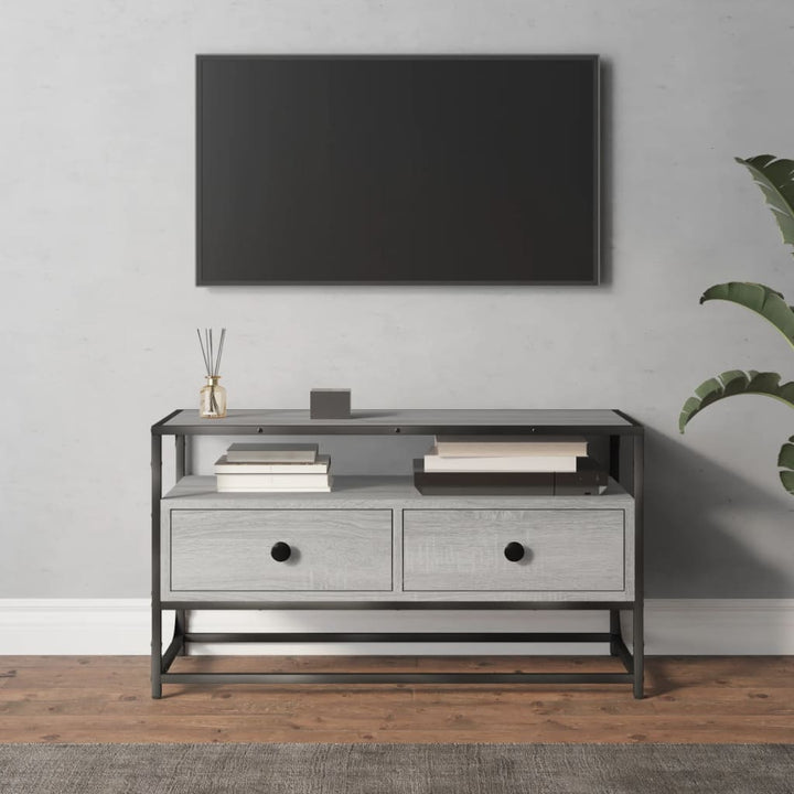 Comodă Tv, , 100X35X45 Cm, Lemn Prelucrat