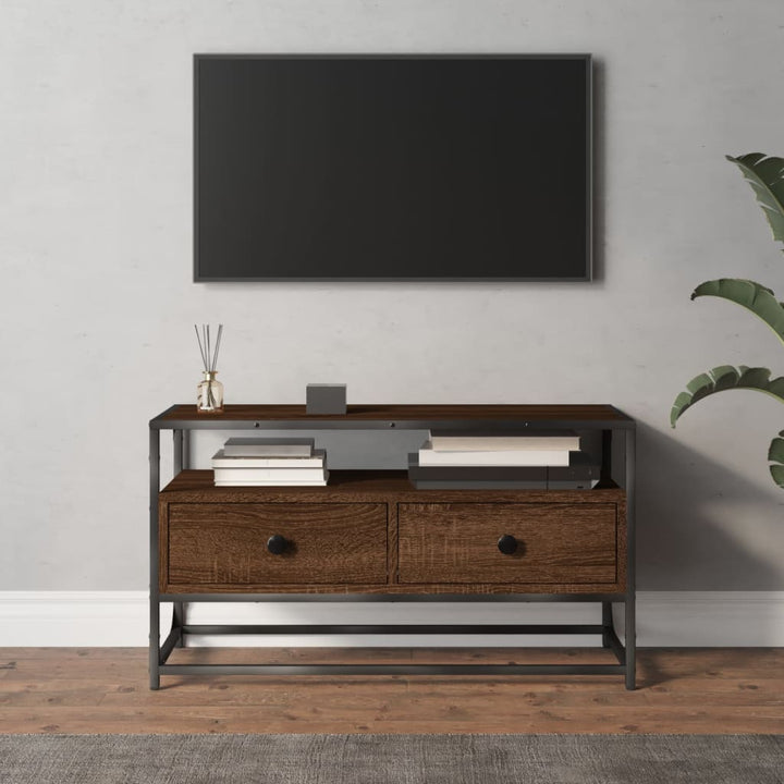 Comodă Tv, , 100X35X45 Cm, Lemn Prelucrat