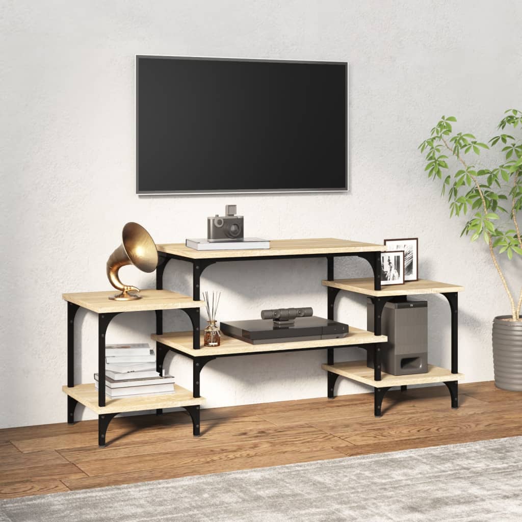 Dulap Tv, , 197X35X52 Cm, Lemn Prelucrat