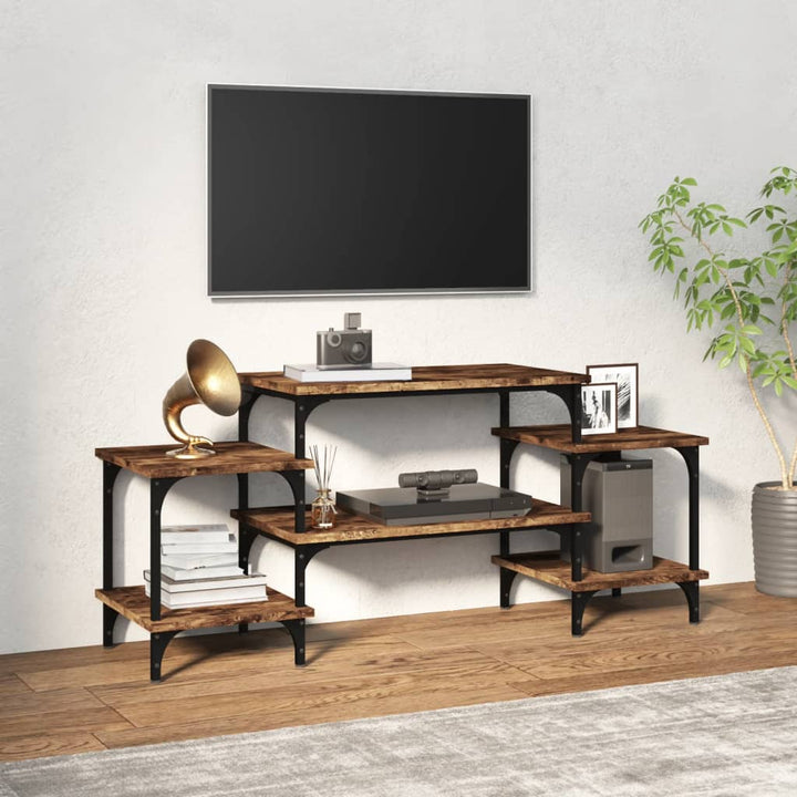 Dulap Tv, , 197X35X52 Cm, Lemn Prelucrat