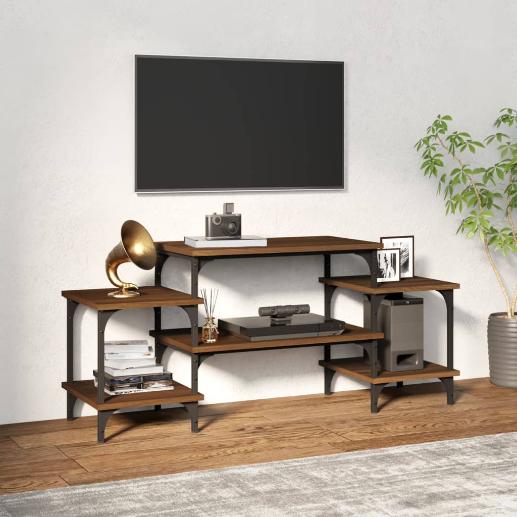 Dulap Tv, , 197X35X52 Cm, Lemn Prelucrat