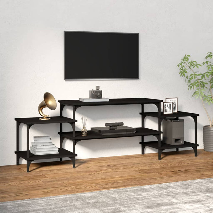 Dulap Tv, , 197X35X52 Cm, Lemn Prelucrat