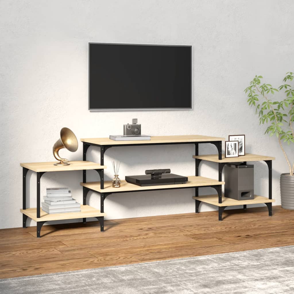 Dulap Tv, , 197X35X52 Cm, Lemn Prelucrat