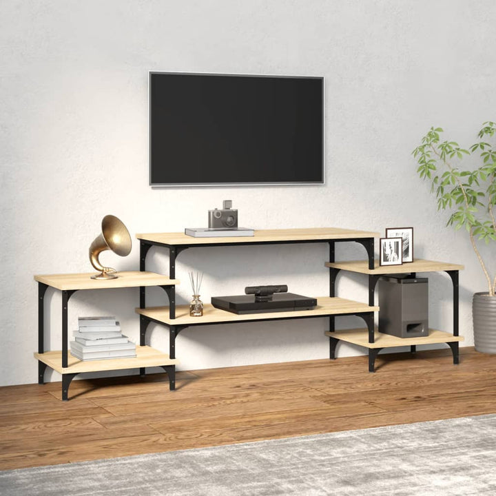 Dulap Tv, , 197X35X52 Cm, Lemn Prelucrat