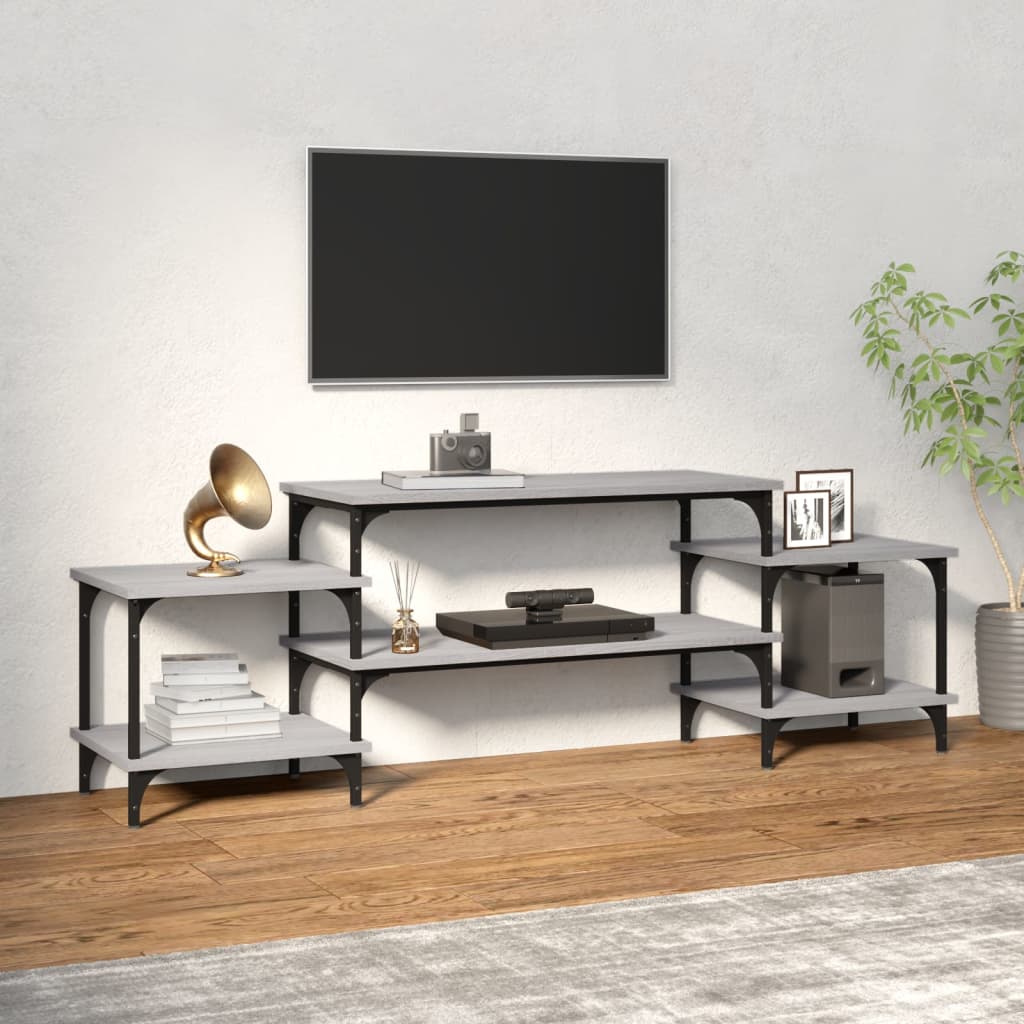 Dulap Tv, , 197X35X52 Cm, Lemn Prelucrat