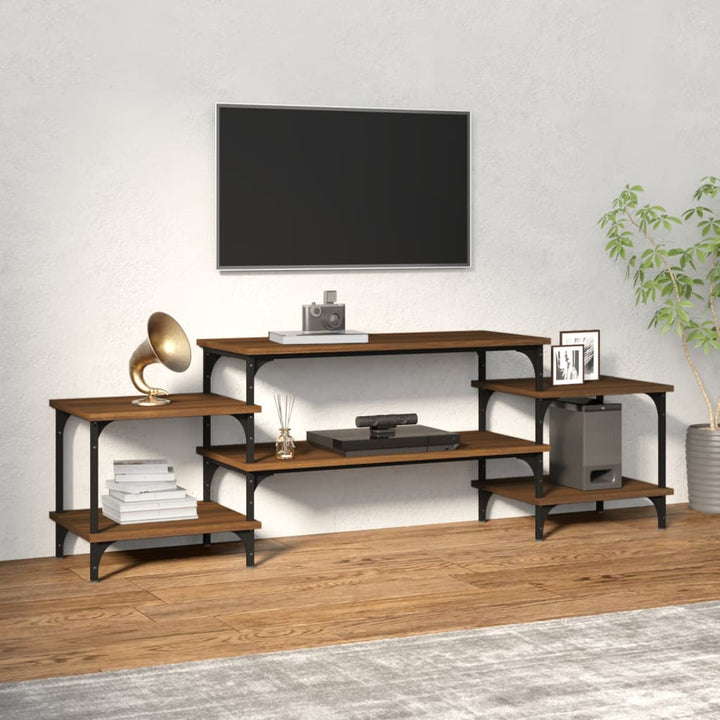 Dulap Tv, , 197X35X52 Cm, Lemn Prelucrat