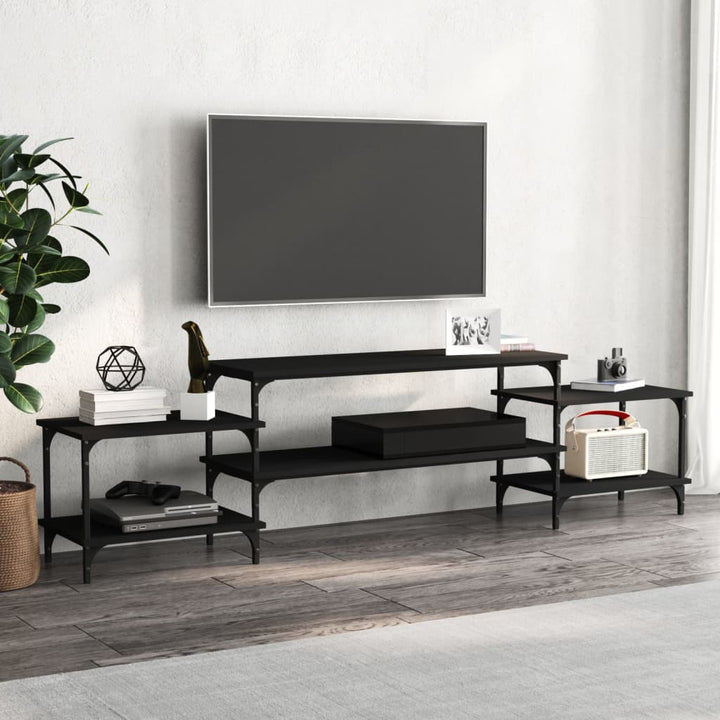 Dulap Tv, , 197X35X52 Cm, Lemn Prelucrat