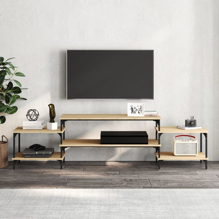 Dulap Tv, , 197X35X52 Cm, Lemn Prelucrat