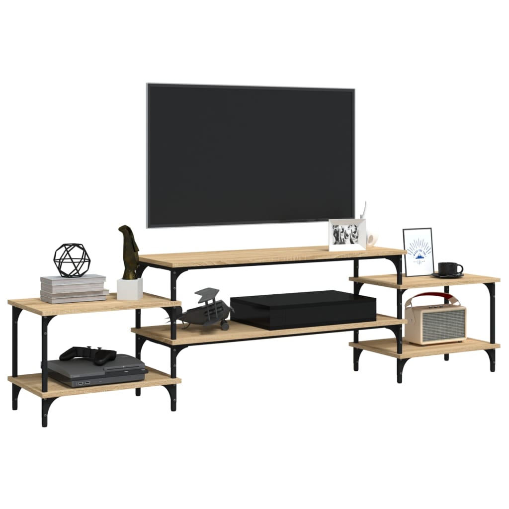 Dulap Tv, , 197X35X52 Cm, Lemn Prelucrat