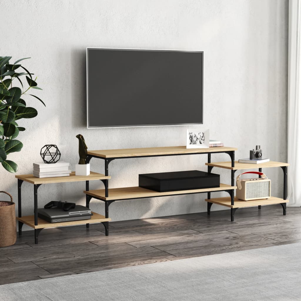 Dulap Tv, , 197X35X52 Cm, Lemn Prelucrat