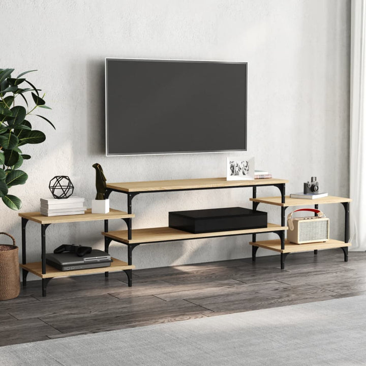 Dulap Tv, , 197X35X52 Cm, Lemn Prelucrat
