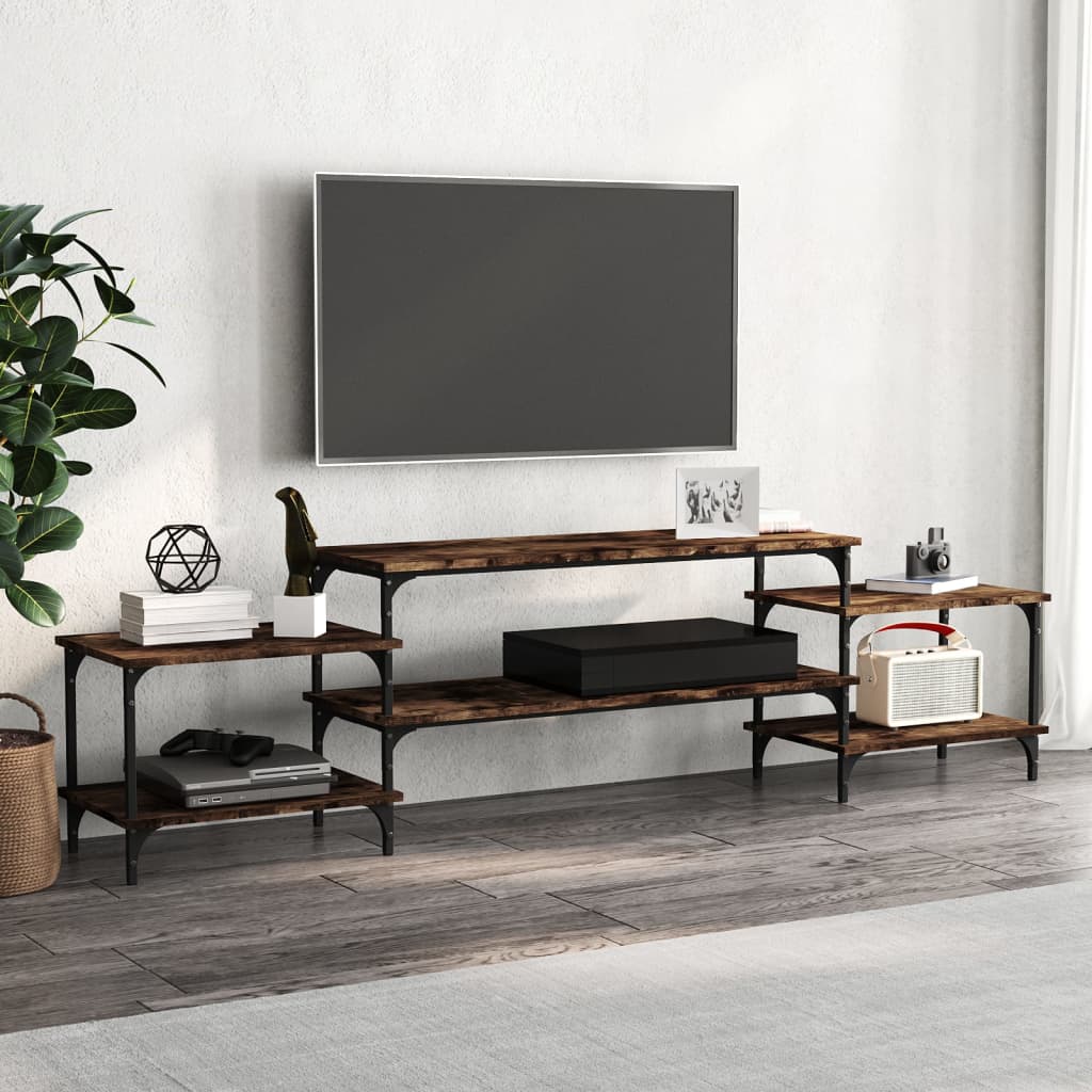 Dulap Tv, , 197X35X52 Cm, Lemn Prelucrat