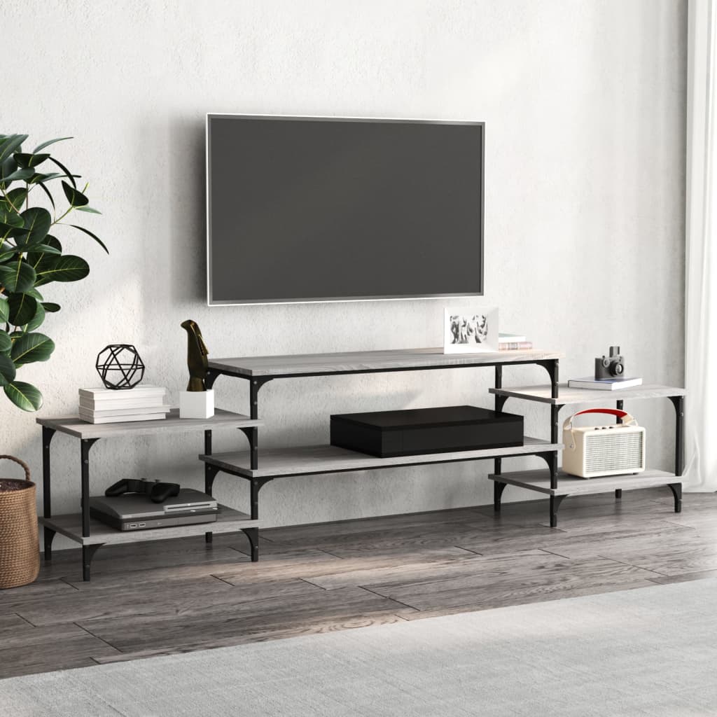 Dulap Tv, , 197X35X52 Cm, Lemn Prelucrat