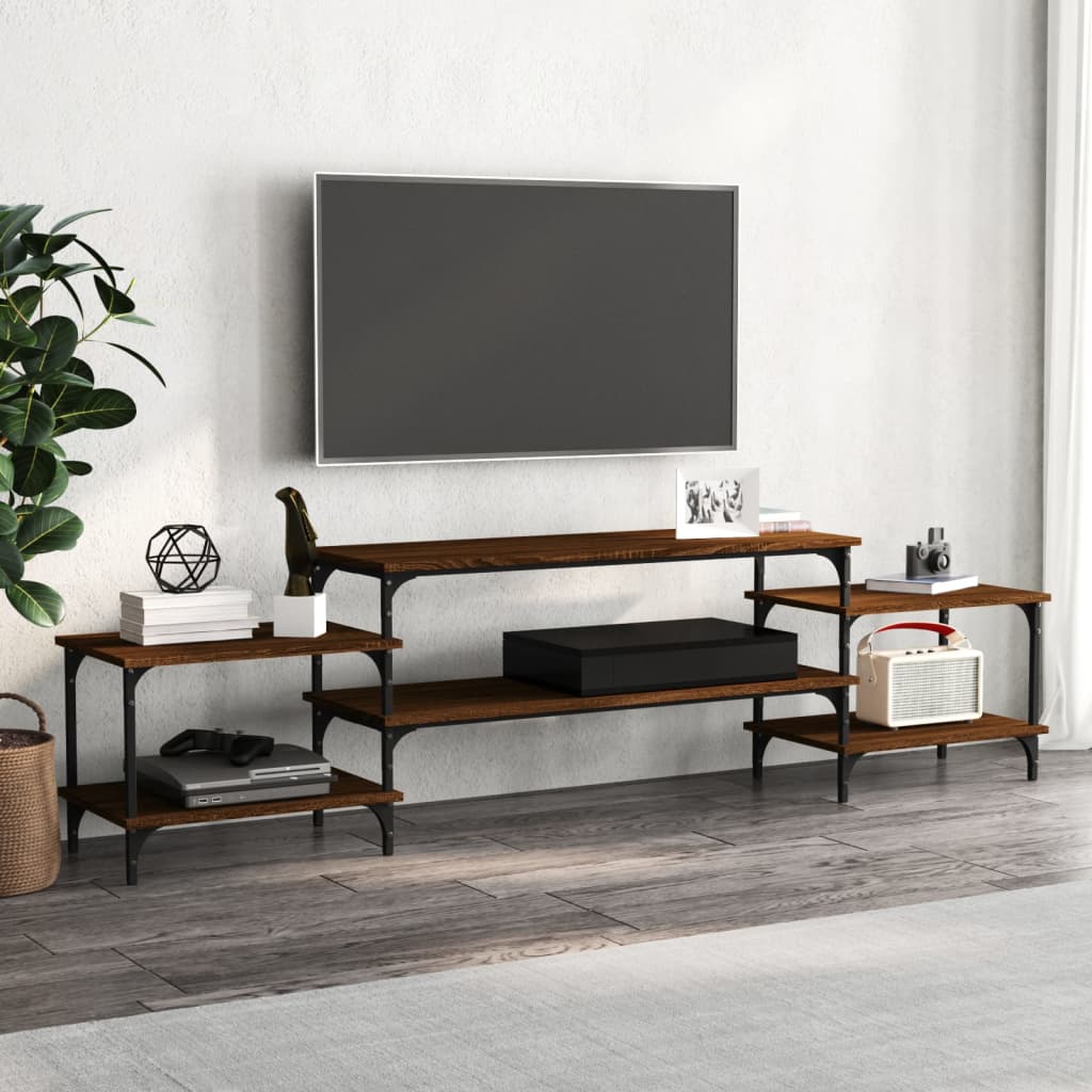 Dulap Tv, , 197X35X52 Cm, Lemn Prelucrat