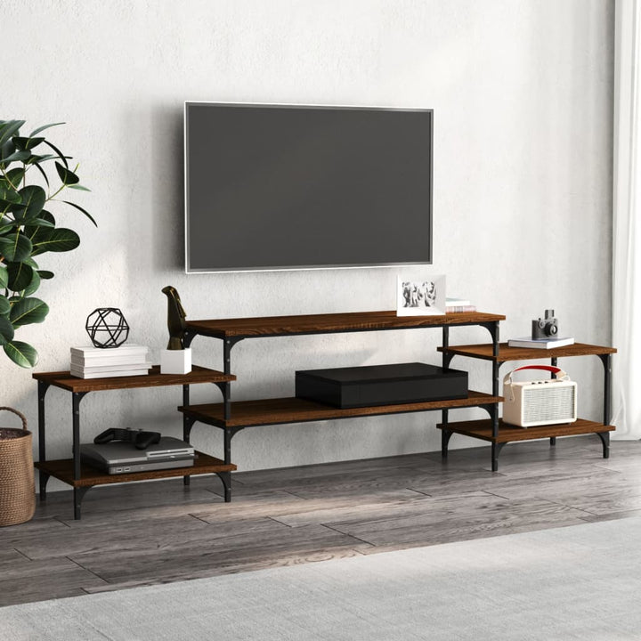Dulap Tv, , 197X35X52 Cm, Lemn Prelucrat