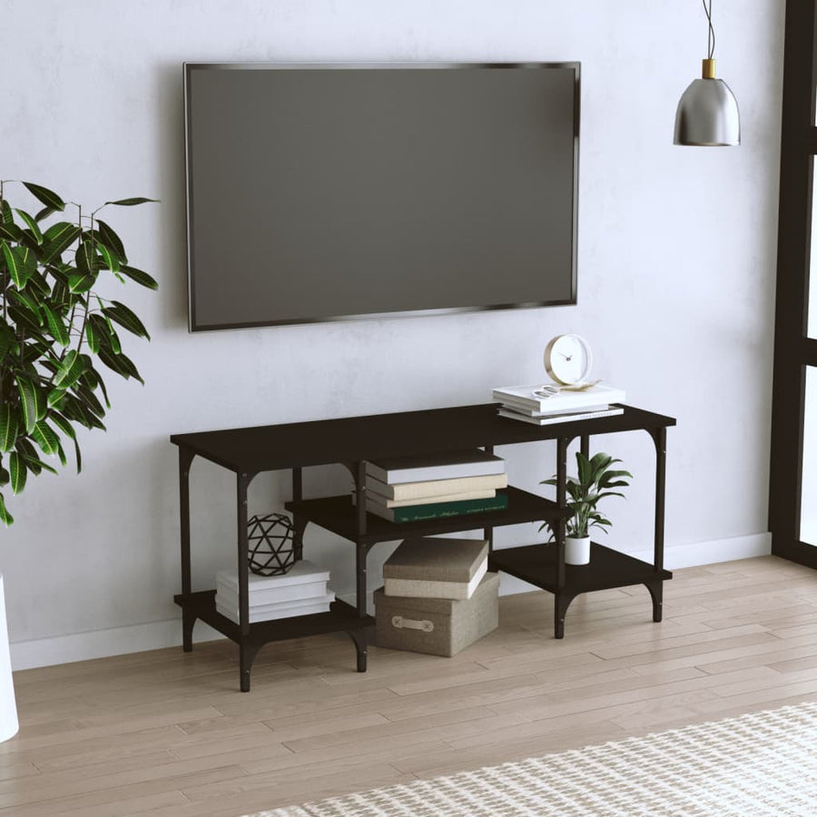 Comodă Tv, , 102X35X45,5 Cm, Lemn Prelucrat