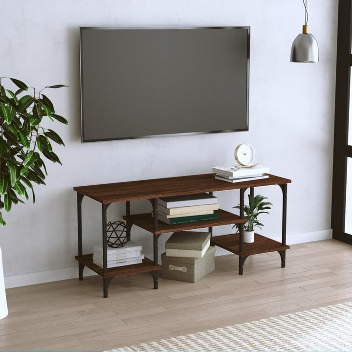 Comodă Tv, , 102X35X45,5 Cm, Lemn Prelucrat