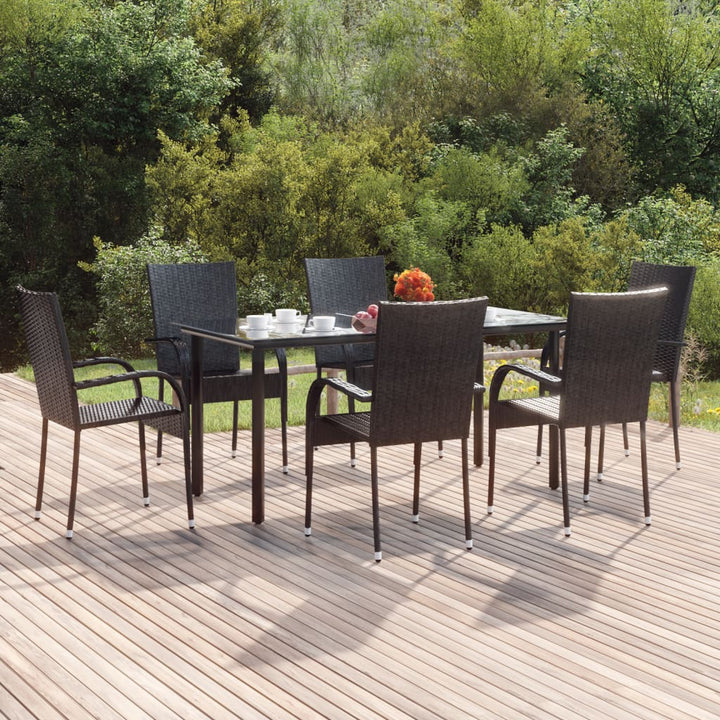 Set Mobilier De Grădină, 5 Piese,