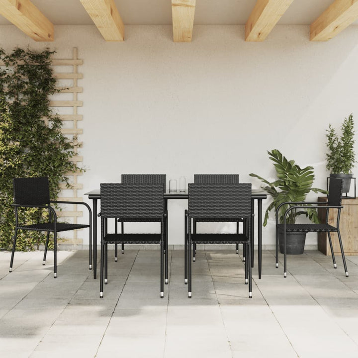 Set Mobilier Pentru Grădină, 3 Piese,