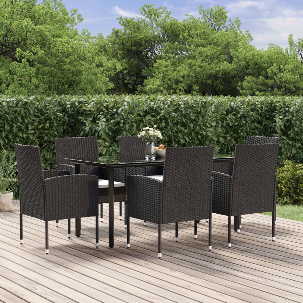 Set Mobilier De Grădină, 3 Piese,