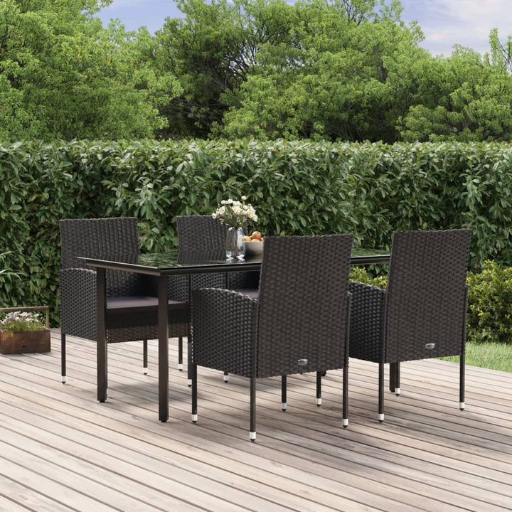Set Mobilier De Grădină, 3 Piese,