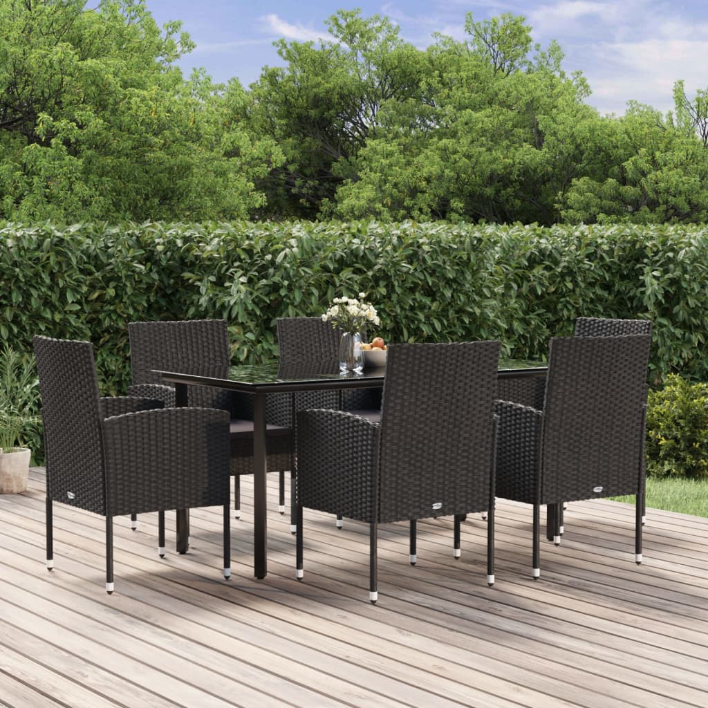 Set Mobilier De Grădină, 3 Piese,