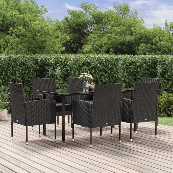 Set Mobilier De Grădină, 3 Piese,