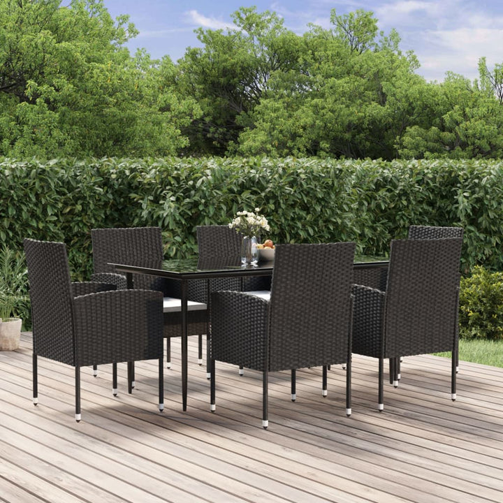 Set De Servit Masa Pentru Grădină, 5 Piese,