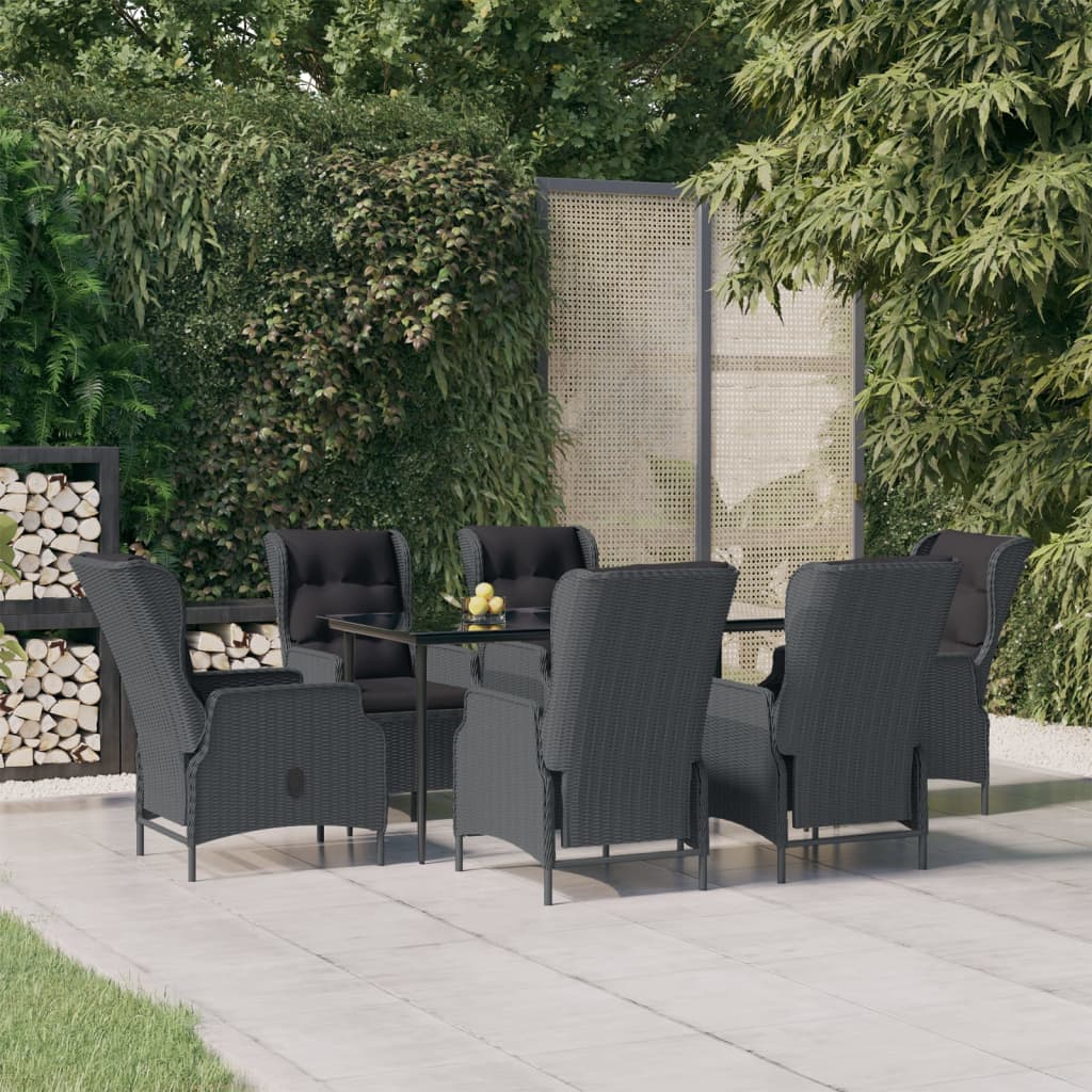 Set Mobilier De Grădină, 5 Piese,