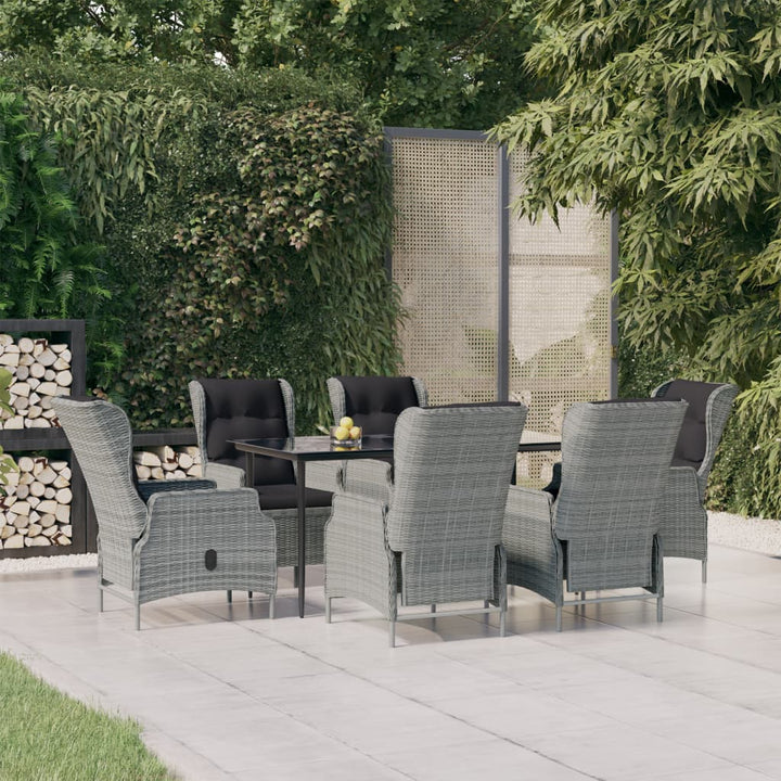 Set Mobilier De Grădină, 5 Piese,