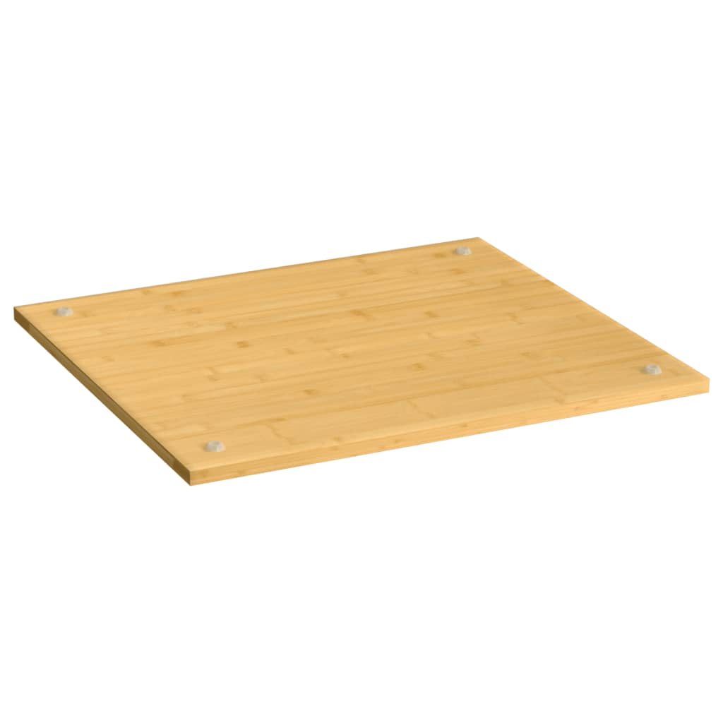 Protecție Pentru Aragaz, 50X56X1,5 Cm, Bambus