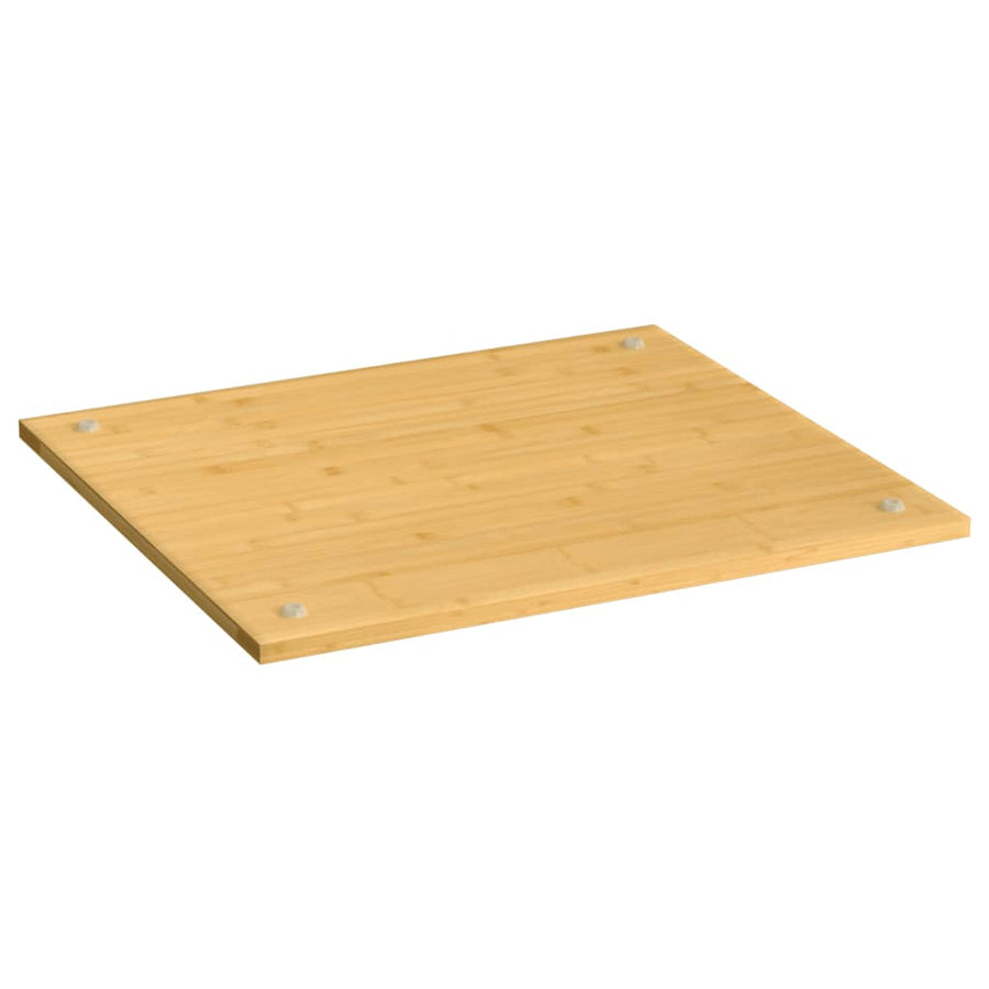 Protecție Pentru Aragaz, 50X56X1,5 Cm, Bambus