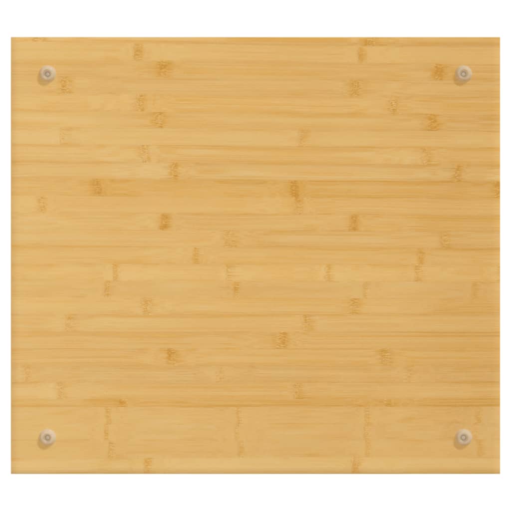 Protecție Pentru Aragaz, 50X56X1,5 Cm, Bambus