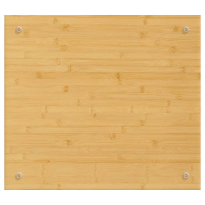 Protecție Pentru Aragaz, 50X56X1,5 Cm, Bambus
