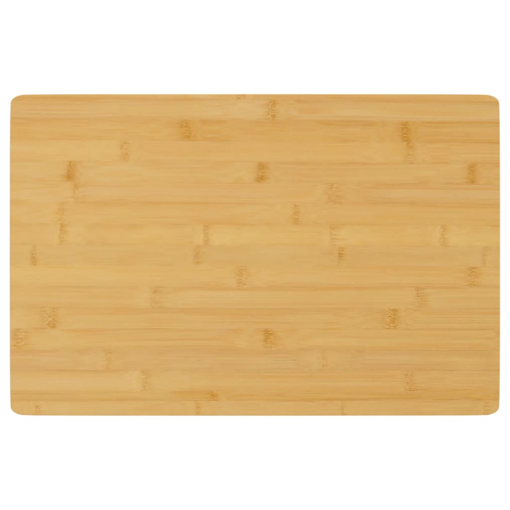Platouri Pentru Mic Dejun, 6 Buc., 35X23X0,8 Cm, Bambus