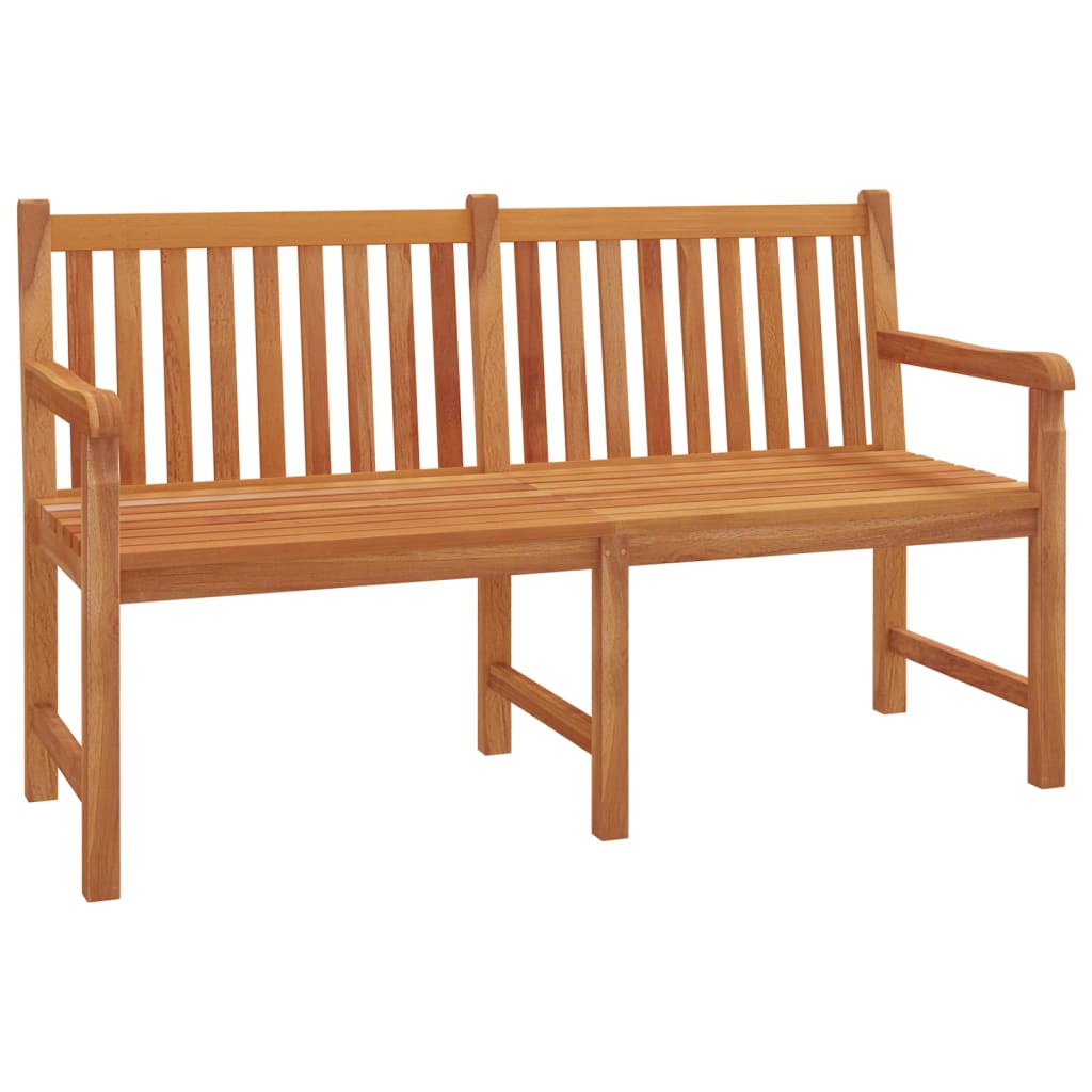 Set Mobilier Pentru Grădină, 4 Piese, Lemn Masiv De Tec
