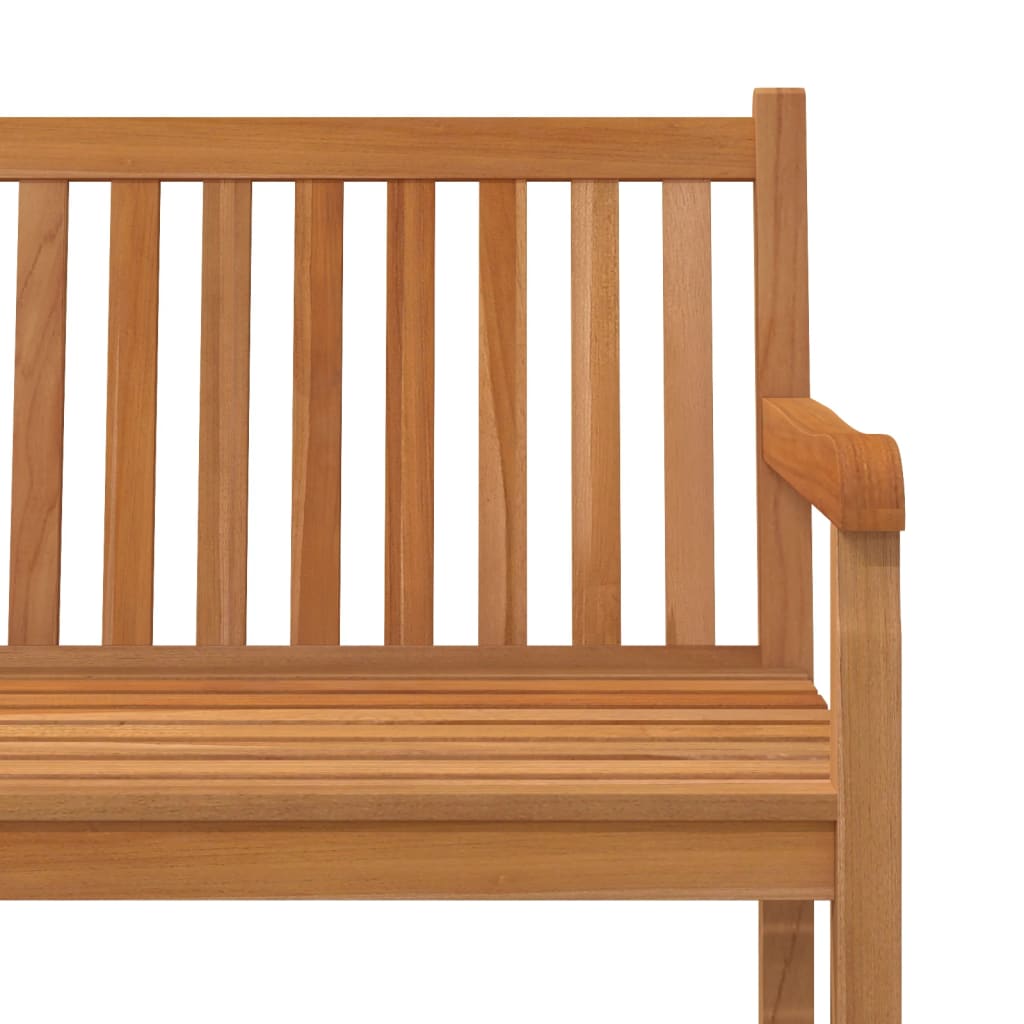 Set Mobilier Pentru Grădină, 4 Piese, Lemn Masiv De Tec