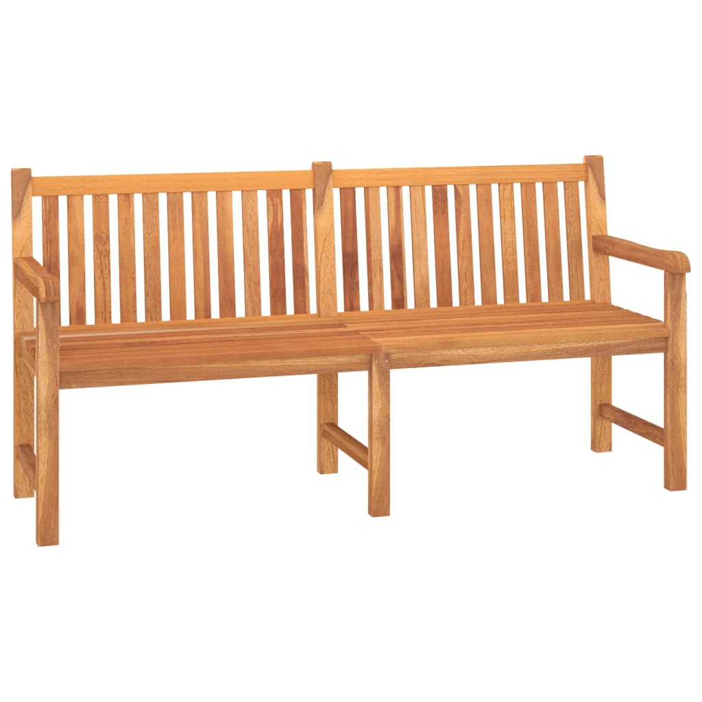Set Mobilier Pentru Grădină, 4 Piese, Lemn Masiv De Tec