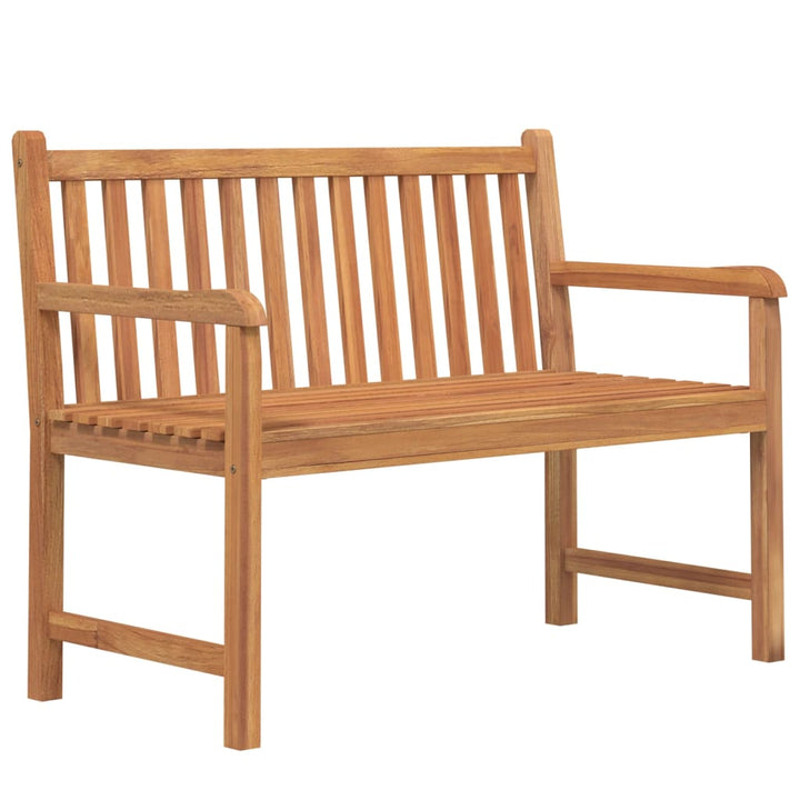 Set Mobilier Pentru Grădină, 4 Piese, Lemn Masiv De Tec
