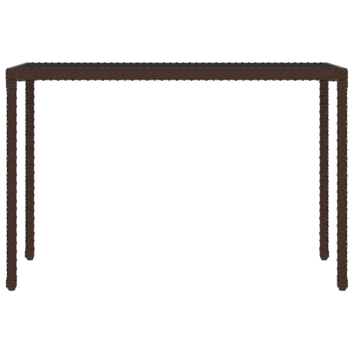 Set Mobilier De Grădină, 6 Piese, Cu Perne, , Poliratan