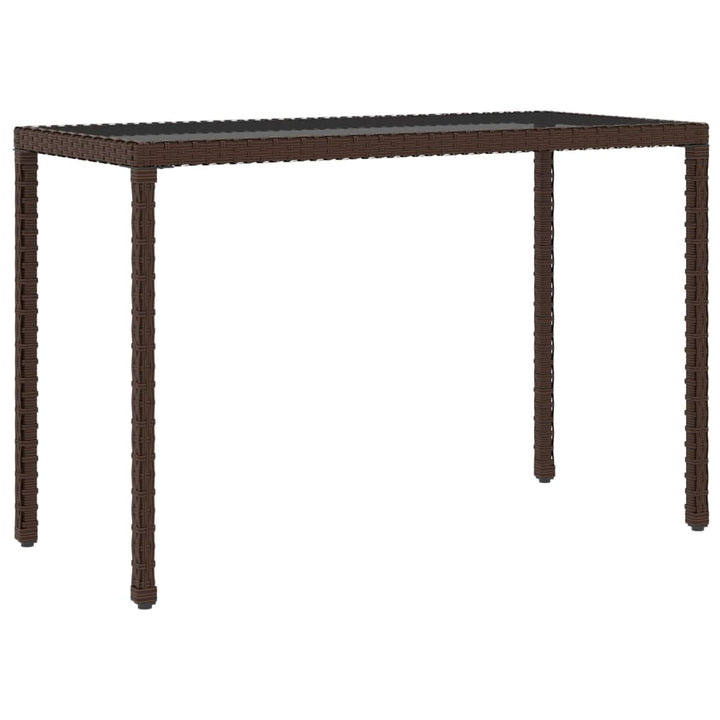 Set Mobilier De Grădină, 6 Piese, Cu Perne, , Poliratan
