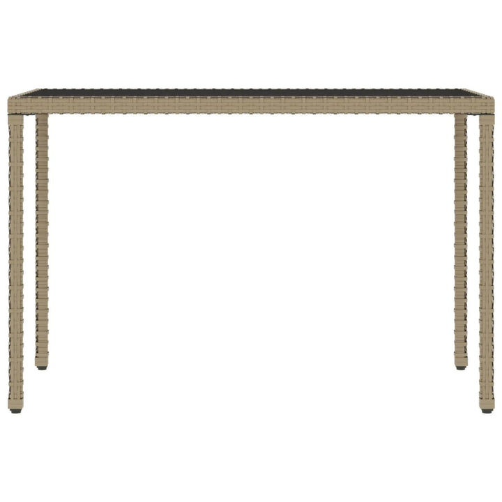 Set Mobilier Pentru Grădină, 6 Piese, Cu Perne, , Poliratan