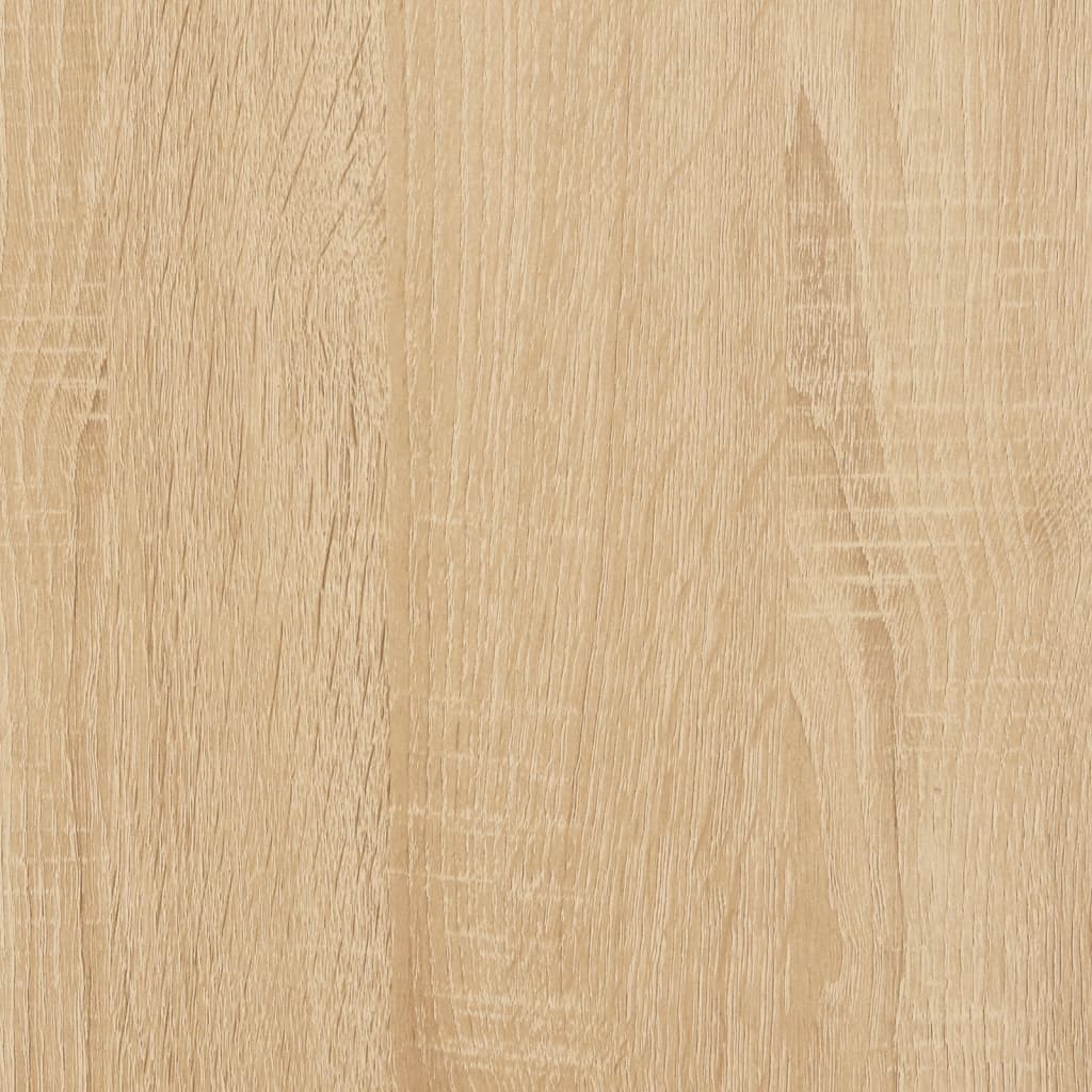 Noptiere, 2 Buc., , 39X39X47,5 Cm, Lemn Prelucrat