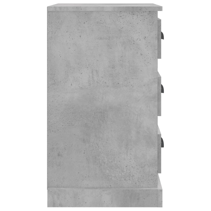 Noptieră, , 39X39X67 Cm, Lemn Prelucrat